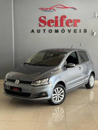 VOLKSWAGEN FOX 1.6 MSI TOTAL FLEX CONNECT 4P MANUAL